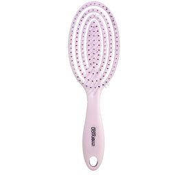 Inter Vion iComfort Hair Brush szczotka do włosów Pudrowy Róż