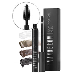 Nanobrow Lamination Gel żel do brwi Transparent 7ml