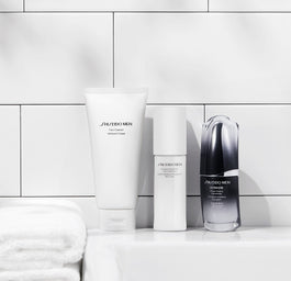 Shiseido Men Face Cleanser oczyszczająca pianka do mycia twarzy 125ml