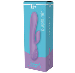 Dream Toys The Candy Shop Purple Rain wibrator typu króliczek