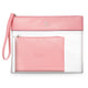 KIKO Milano Transparent Beauty Case przezroczysta kosmetyczka z wewnętrzną saszetką 003 Pink