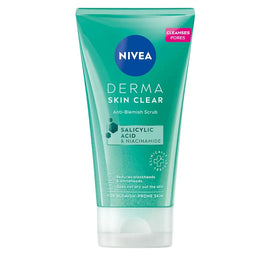 Nivea Derma Skin Clear peeling przeciw niedoskonałościom 150ml