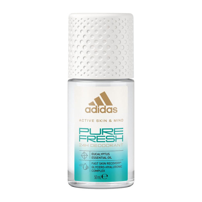 Adidas Active Skin & Mind Pure Fresh dezodorant w kulce 50ml