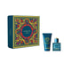 Versace Eros zestaw woda toaletowa spray 30ml + żel pod prysznic 50ml