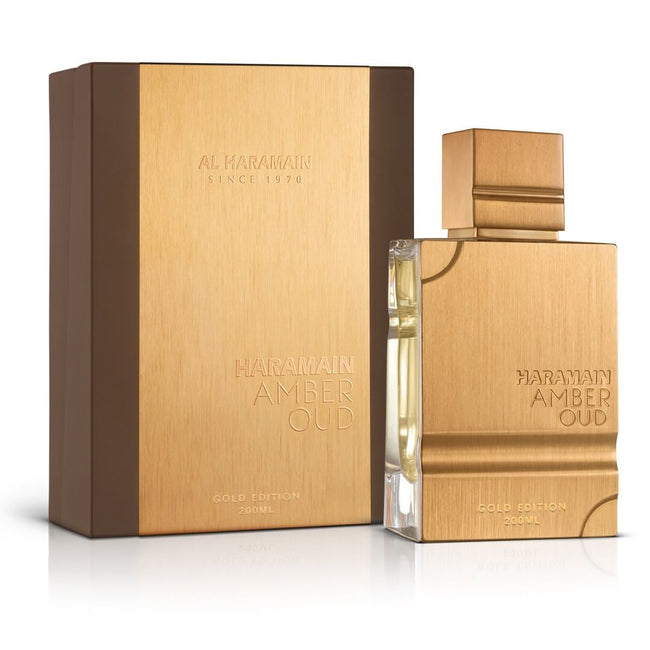 Al Haramain Amber Oud Gold Edition woda perfumowana spray 200ml