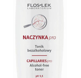 Floslek Naczynka Pro tonik bezalkoholowy 200ml
