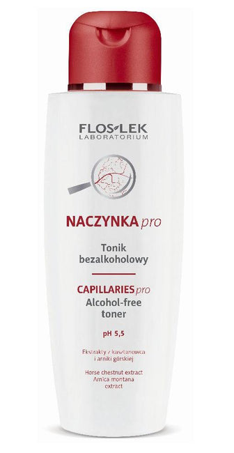 Floslek Naczynka Pro tonik bezalkoholowy 200ml