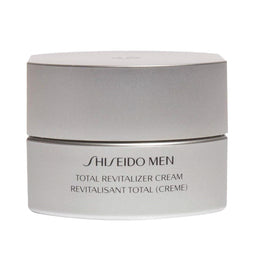 Shiseido Men Total Revitalizer Cream rewitalizujący krem do twarzy dla mężczyzn 50ml