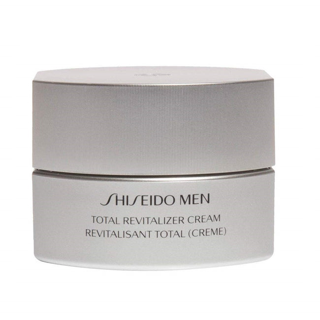 Shiseido Men Total Revitalizer Cream rewitalizujący krem do twarzy dla mężczyzn 50ml