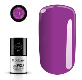 Silcare SoPro Hybrid Gel lakier hybrydowy 012 7g