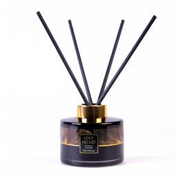 LORIS Niche Reed Diffuser dyfuzor zapachowy z patyczkami Floral & Leather 150ml