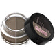 Catrice 3D Brow Two-Tone Pomade Waterproof wodoodporna pomada do brwi 010 Light to Medium 5g