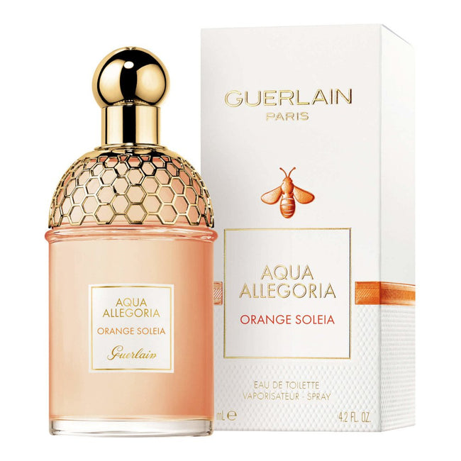 Guerlain Aqua Allegoria Orange Soleia woda toaletowa spray 125ml