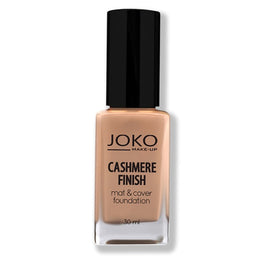 Joko Make-Up Cashmere Finish Mat&Cover Foundation podkład matująco-kryjący 152 Beige 30ml