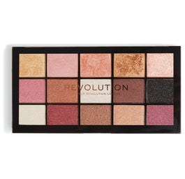 Makeup Revolution Reloaded Palette paleta cieni do powiek Affection 16.5g