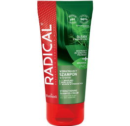 Farmona Radical wzmacniający szampon w kremie do wrażliwej skóry głowy i włosów wypadających 200ml