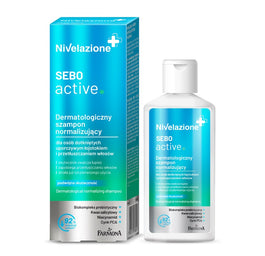 Farmona Nivelazione dermatologiczny szampon normalizujący do włosów 100ml