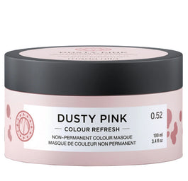 Maria Nila Colour Refresh maska koloryzująca do włosów 0.52 Dusty Pink 100ml