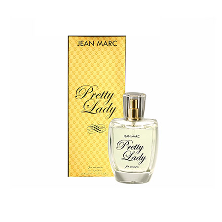 jean marc pretty lady woda perfumowana null null   