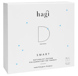 Hagi Smart D zestaw krem 30ml + serum 30ml
