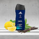Adidas Uefa Champions League Champions żel pod prysznic 2w1 dla mężczyzn 250ml