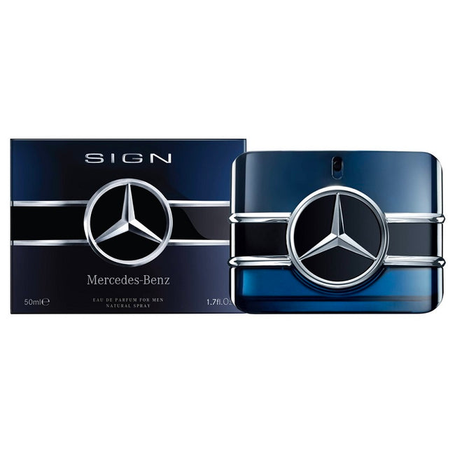 Mercedes-Benz Sign woda perfumowana spray 50ml