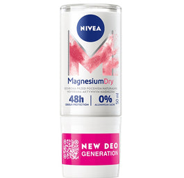 Nivea Magnesium Dry Original antyperspirant w kulce 50ml