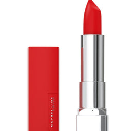 Maybelline Color Sensational Matte szminka do ust 382 Red For Me