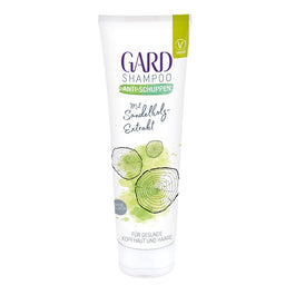 GARD Anti-Schuppen Shampoo szampon przeciwłupieżowy do włosów 250ml