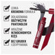 Rimmel Wonder'Volume Thrill Seeker wydłużający i zwiększający objętość tusz do rzęs 001 Black 8ml