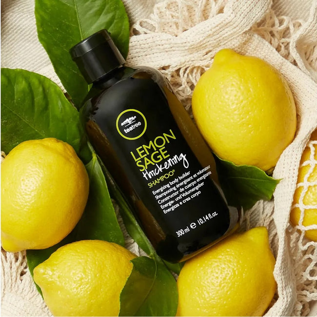 Paul Mitchell Lemon Sage Thickening Shampoo szampon do włosów cienkich 300ml