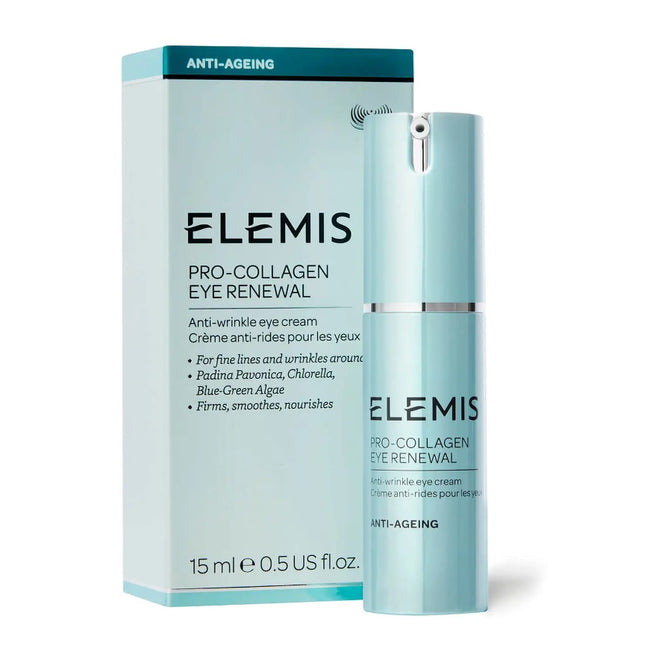 ELEMIS Pro-Collagen Eye Renewal przeciwzmarszczkowy krem pod oczy 15ml