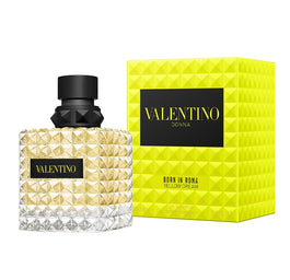 Valentino Donna Born In Roma Yellow Dream woda perfumowana spray 100ml