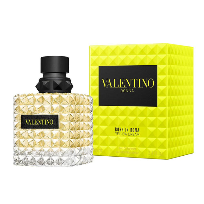 Valentino Donna Born In Roma Yellow Dream woda perfumowana spray 100ml