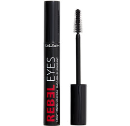 Gosh Rebel Eyes Lengthening Mascara wydłużający tusz do rzęs 001 Extreme Black 9ml