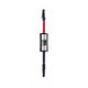 L'Oreal Paris Pro XXL Lift Mascara podwójny tusz do rzęs Black 12ml