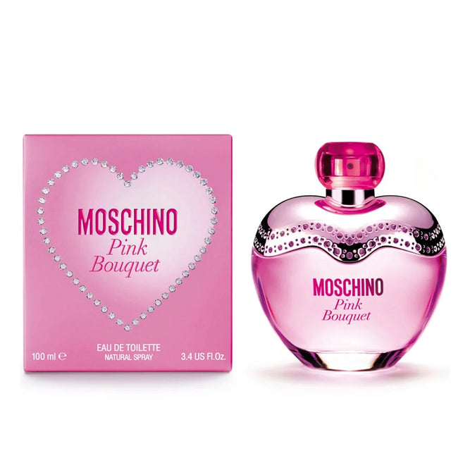 Moschino Pink Bouquet woda toaletowa spray 100ml