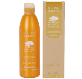 Farmavita Argan Sublime Shampoo szampon odżywczy z olejkiem arganowym 250ml