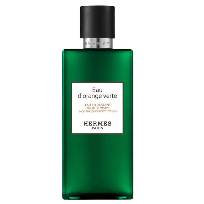 Hermes Eau D'Orange Verte balsam do ciała 200ml Tester