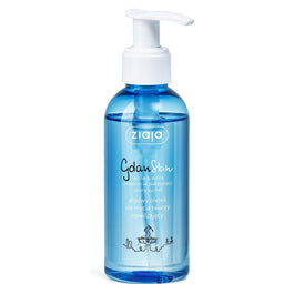 Ziaja GdanSkin algowy olejek do mycia twarzy nawilżający 140ml