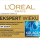 L'Oreal Paris Ekspert Wieku 40+ przeciwzmarszczkowy krem nawilżający na dzień 50ml