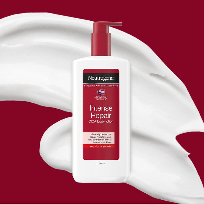 Neutrogena Intense Repair intensywnie regenerujący balsam do ciała 400ml