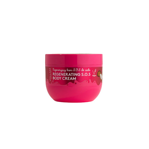 Vollare Soft Body Cream regenerujący krem soft do ciała Masło Shea 250ml