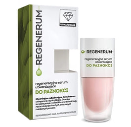 Regenerum Regeneracyjne serum utwardzające do paznokci 8ml