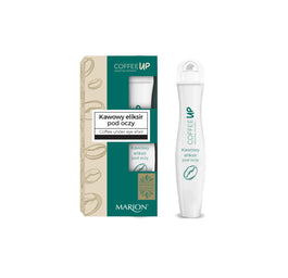 Marion Coffe Up kawowy eliksir pod oczy 15ml