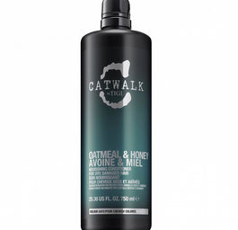 Tigi Catwalk Oatmeal & Honey Nourishing Conditioner intensywnie nawilżająca odżywka do włosów 750ml