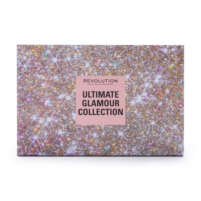 Makeup Revolution Ultimate Glamour kalendarz adwentowy 12szt.