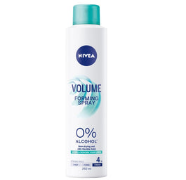 Nivea Volume modelujący spray do włosów dodający objętości 250ml