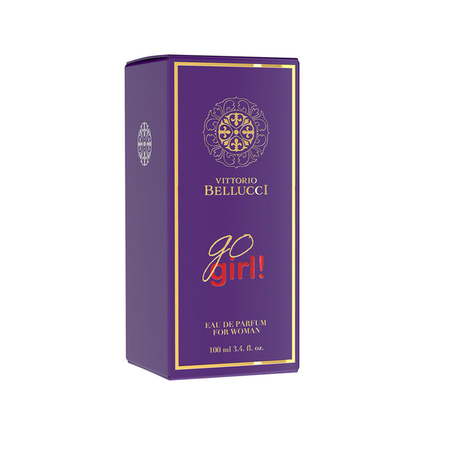 Vittorio Bellucci Go Girl! For Woman woda perfumowana spray 100ml