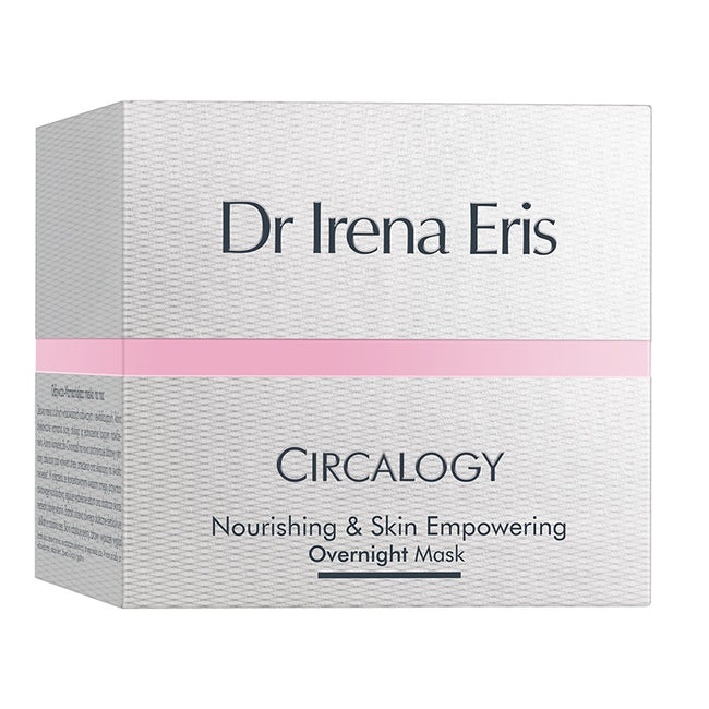 Dr Irena Eris Circalogy odżywczo-wzmacniająca maska na noc 50ml